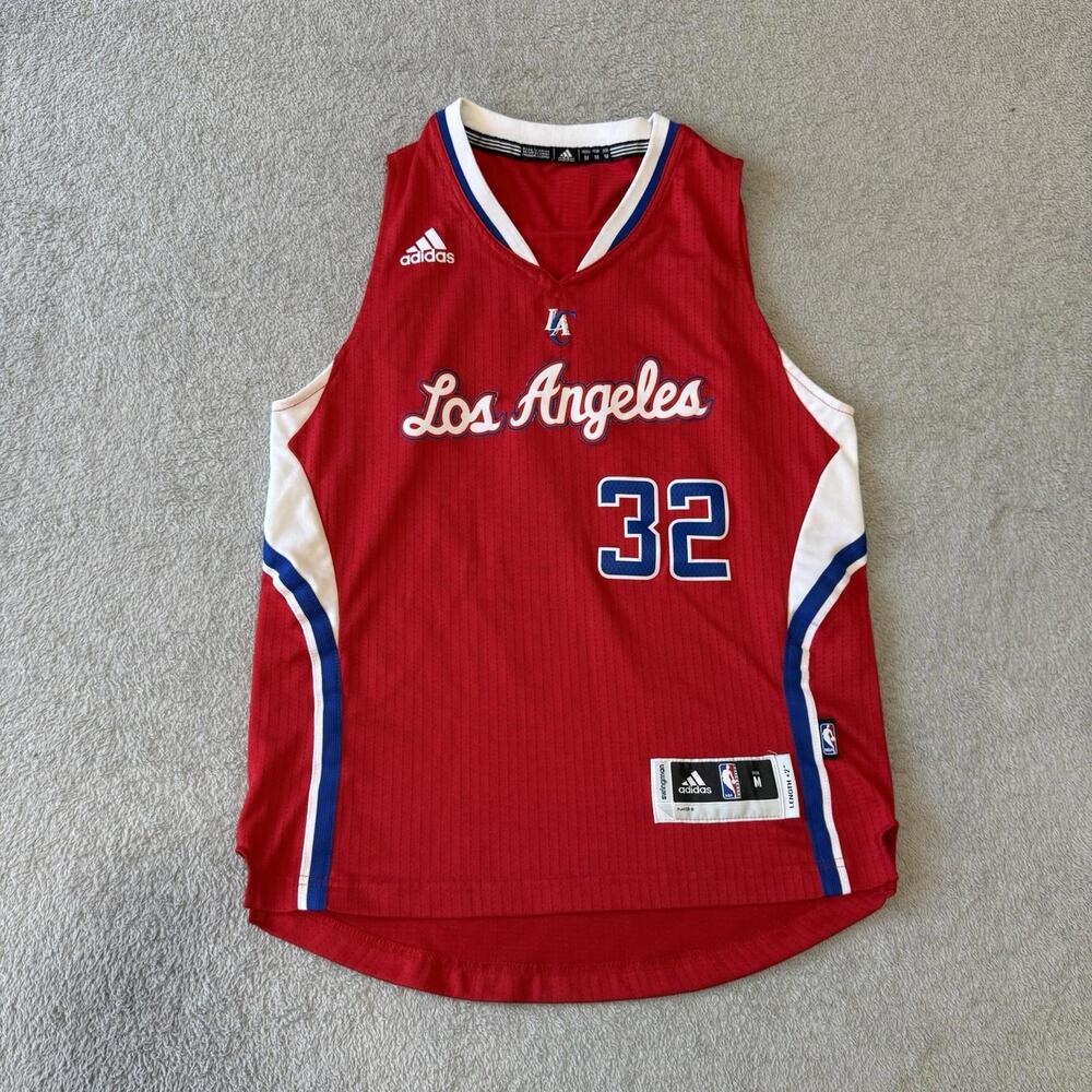 Adidas Blake Griffin #32 Clippers Jersey Size M Youth
